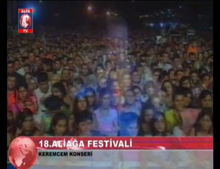 Keremcem Aliağa konseri 1
