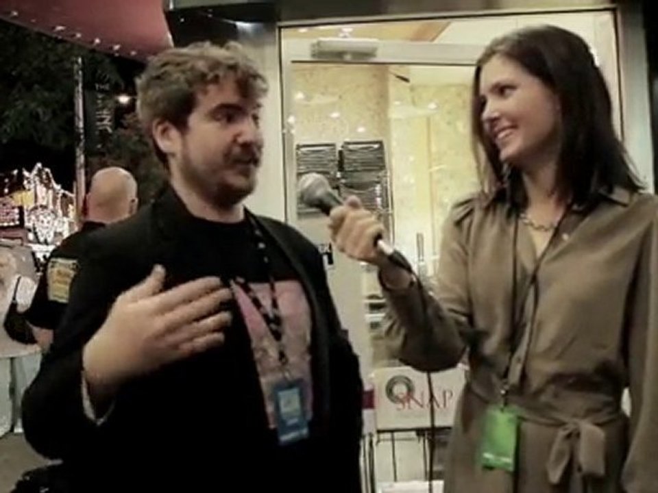 TTN-HD Production Live:  At the Toronto After Dark Film ...