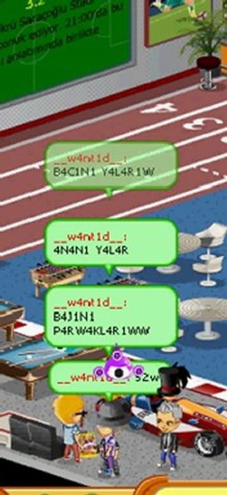 wantıd ws ch4pk1n