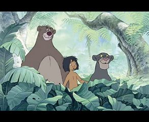 The Jungle Book (1967) Part 1 of 16