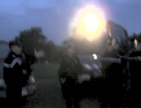 Verdon : reconstitution du meutre d'Edith Muhr