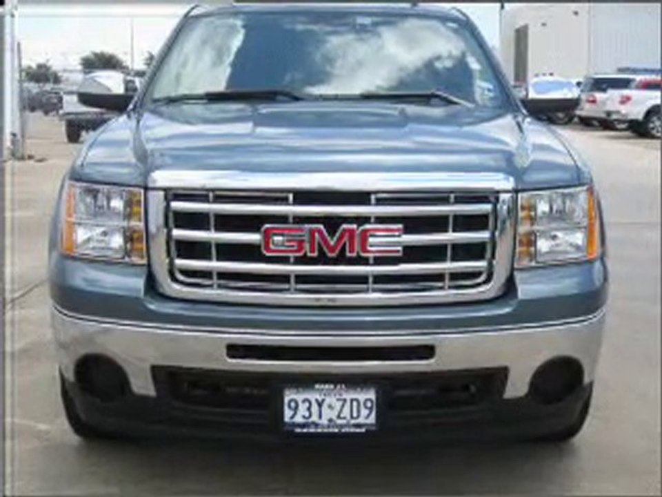 2009 GMC Sierra 1500 Pasadena TX - by EveryCarListed.com