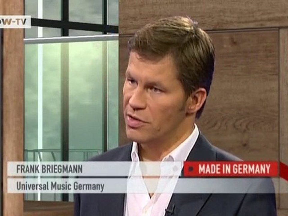 Our studio guest: Frank Briegmann | Made in Germany