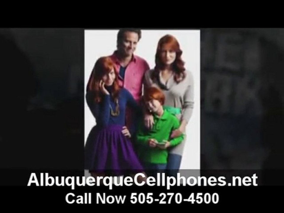 Albuquerque Cellphones