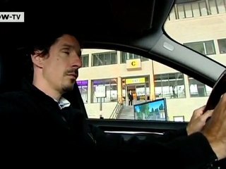 Inside it! Mercedes Assistance Systems | drive it