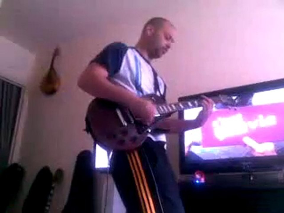 invincible avec la whammy ;-)