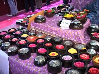 "Le journal de la Foire" par Aurélie Schöller / 08/09/2010