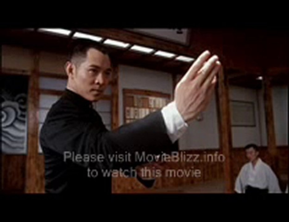 Fist of Legend (1994) Part 1 of 17