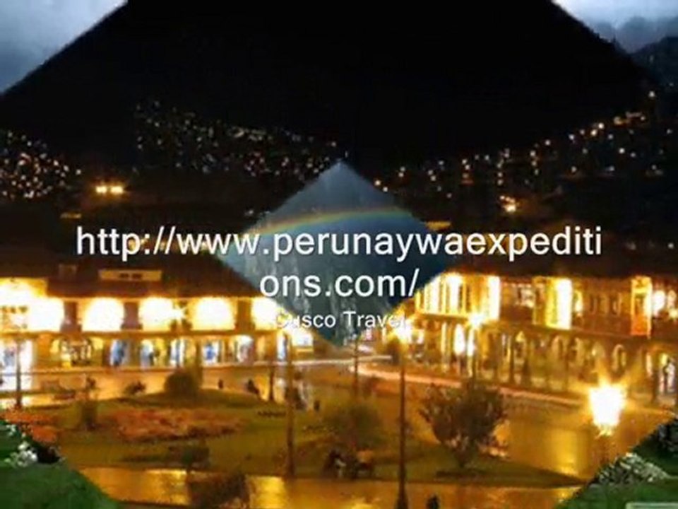 CUSCO TRAVEL