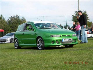 top  de l'isbergues car club 2010