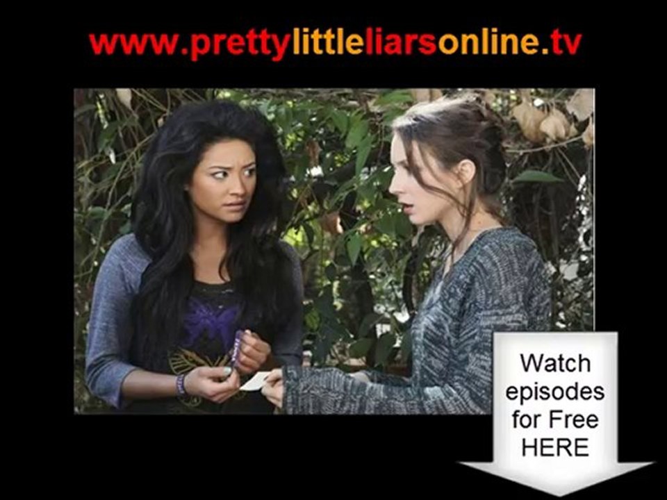 Pretty Little Liars - Episode 10 - Keep Your Friends Close