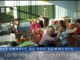 Fil de l'Actu - la rentrée des classes à Harnes