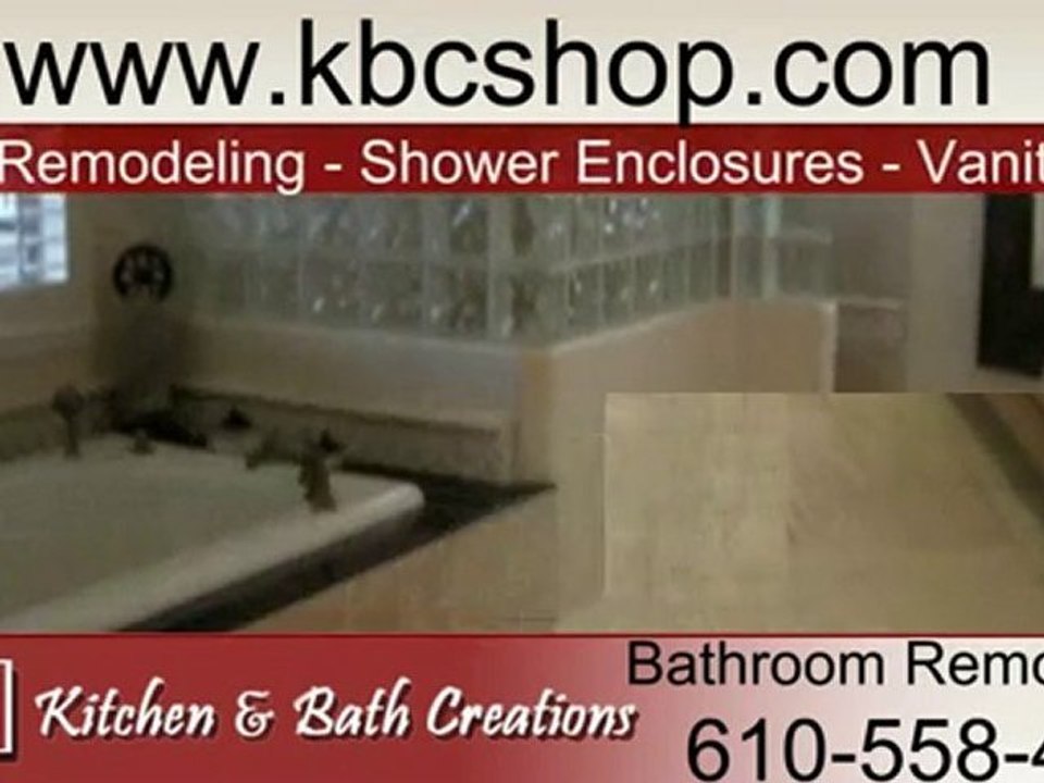 Media Bathroom Remodeling