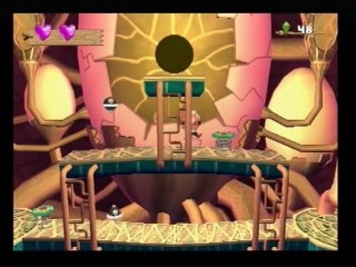 Klonoa 2 : Partie 14 - L'arche revisitée