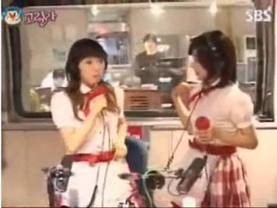 Taeyeon&Tiffany-A Moment Like This(Kelly Clarkson)