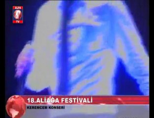 Keremcem Aliağa konseri 4