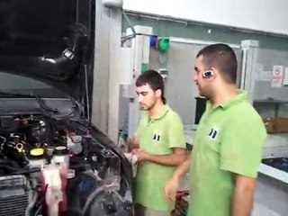 Range Rover Sport Supercharged  Sound 400hp