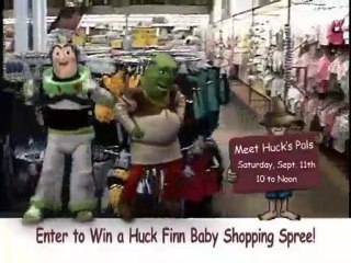 See Huck Finn's Friends at Huck Finn Baby