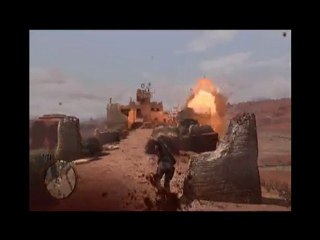 Red Dead Redemption Oyun İçi Video 🎮