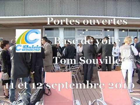 Pub base de voile Tom Souville