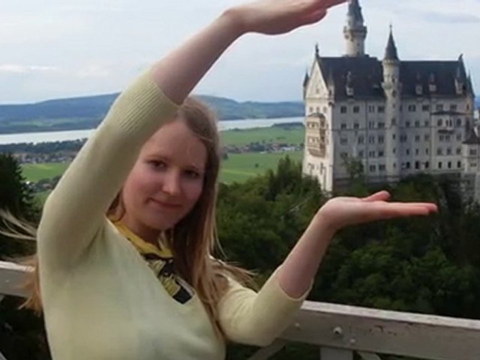 Robert i Asia w Bawarii