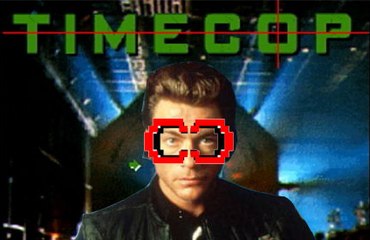 Timecop, Critique Cruelle.