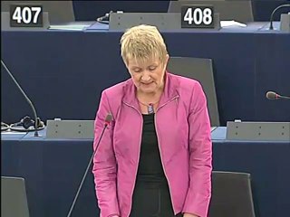 Marian Harkin on Explanations of vote