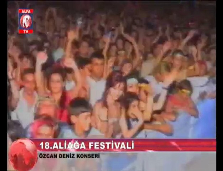 Özcan Deniz Aliağa Konseri 3