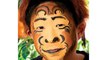 Face Painting - How to Paint Animal Faces