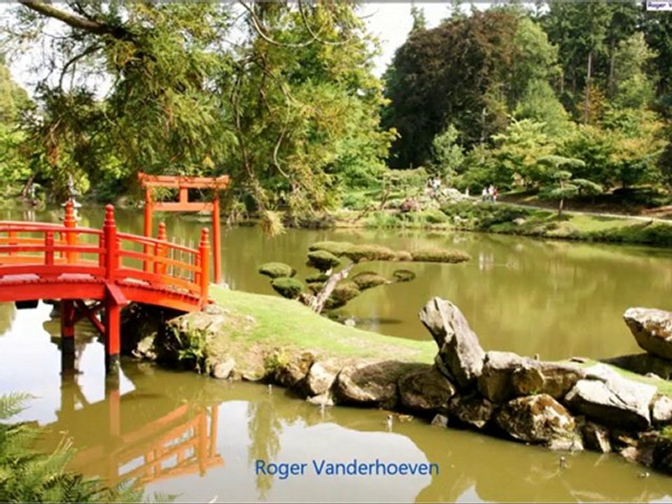 Parc Oriental de Maulévrier