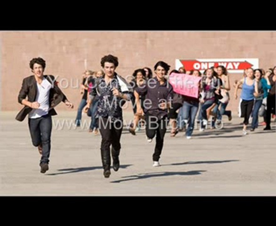 Jonas Brothers The 3D Concert Experience (2009) Part 1 OF 17