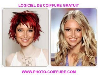Logiciel coiffure