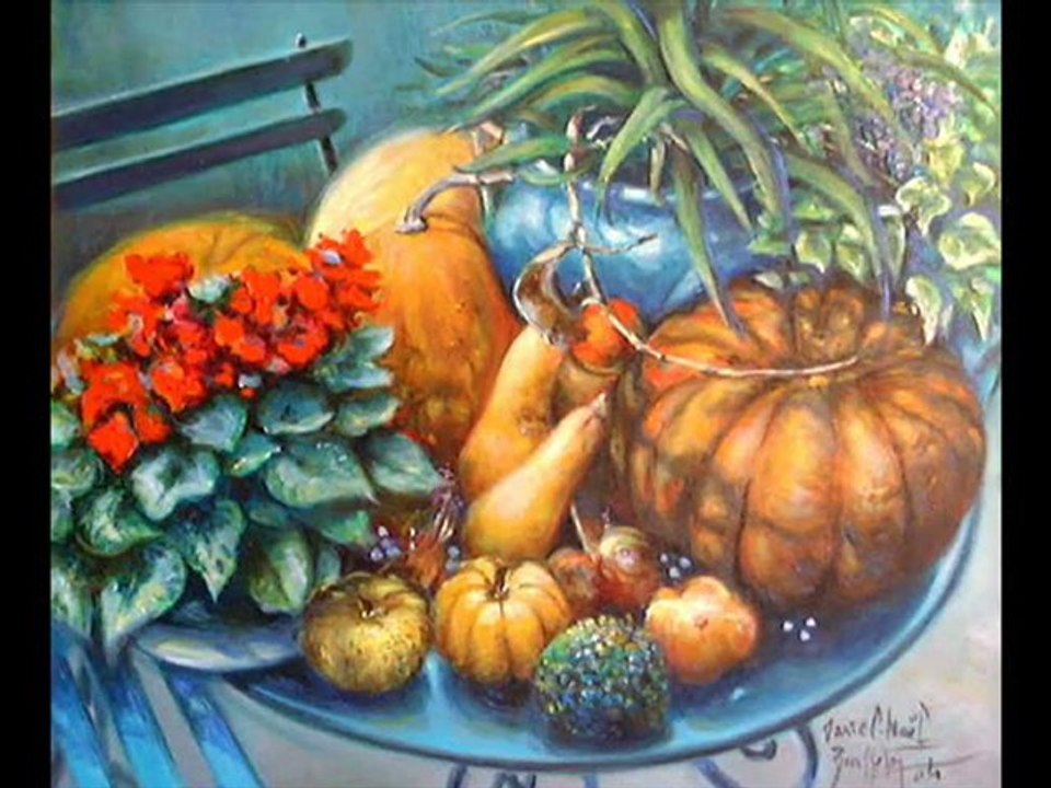 Pour que vivent les Natures-Mortes...