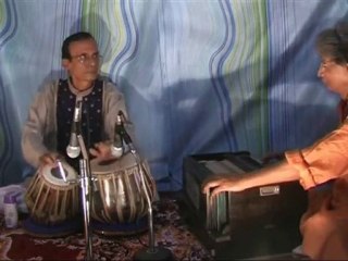 Banaras Gharana, Tabla Peshkar, Pandit Chandra Nath