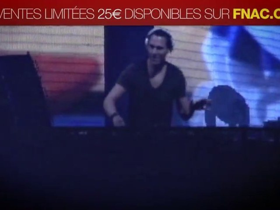 Tiësto @ Queen Club - Jeudi 23 Septembre 2010