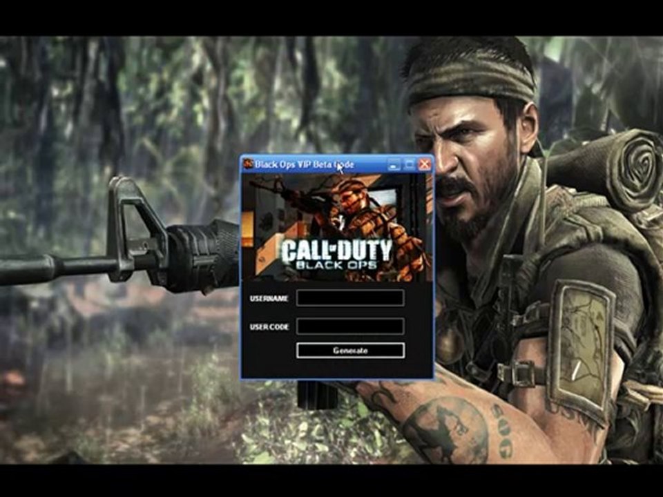 How to Install Black Ops Beta Game Free With Beta Codes