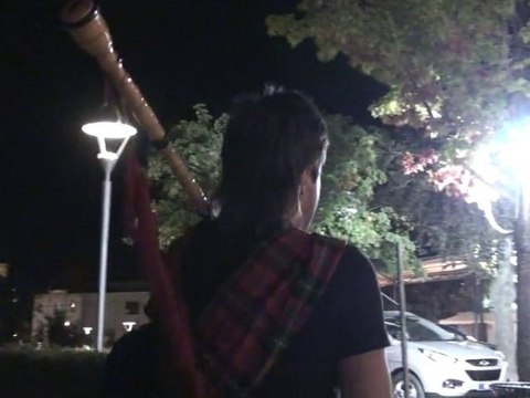 JOHNYE (GAITA FOLES)-XVIII FESTIVAL GASTRONOMIA LEIRIA 2010