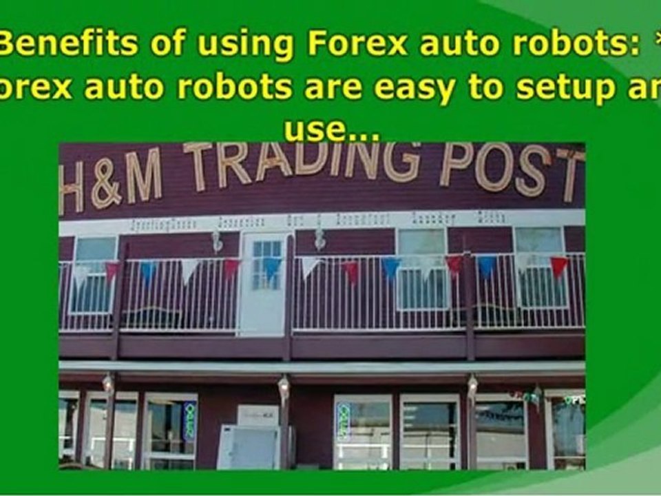 Forex Auto Robots Software