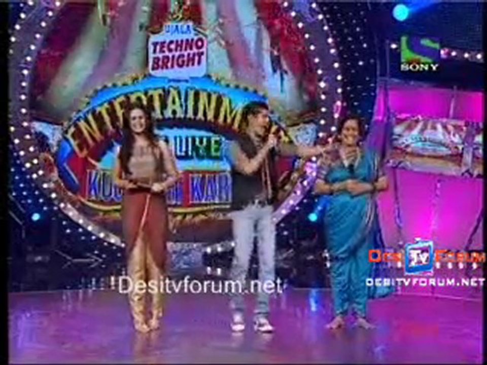Entertainment Ke Liye  - 8th september 2010 - pt3