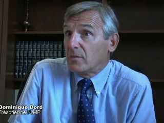 UMP : Dominique Dord explique son rôle de trésorier