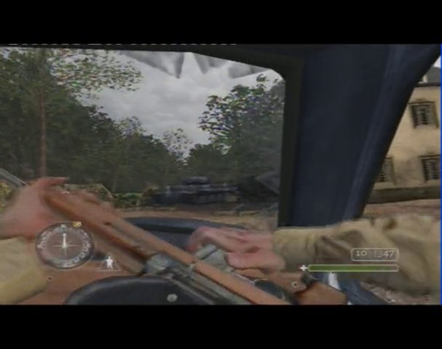 COD 6 km en voiture