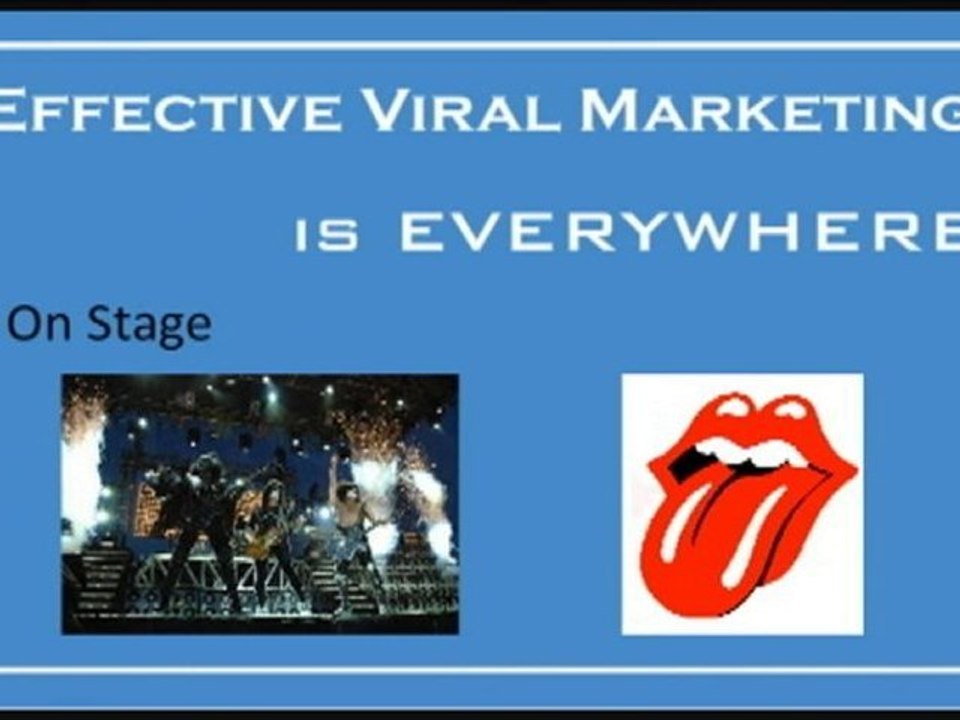 Contagious Viral Marketing