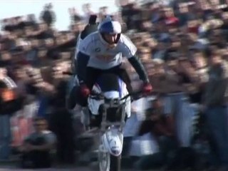 Christian Pfeiffer "Street Moto Trials"