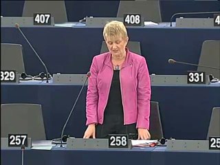 Marian Harkin on Explanations of vote (II)