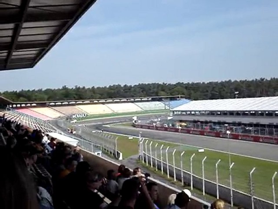 World Series by Renault Hockenheim le 5/09/10 : Clio Cup