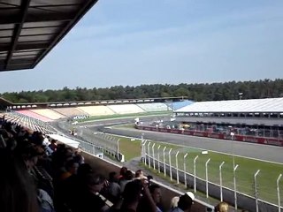 World Series by Renault Hockenheim le 5/09/10 : Clio Cup