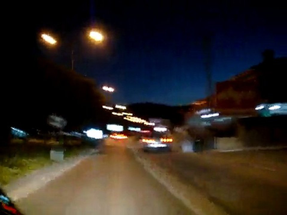 Audi A5 2.0 TFSI Quad Exhaust Fly By2