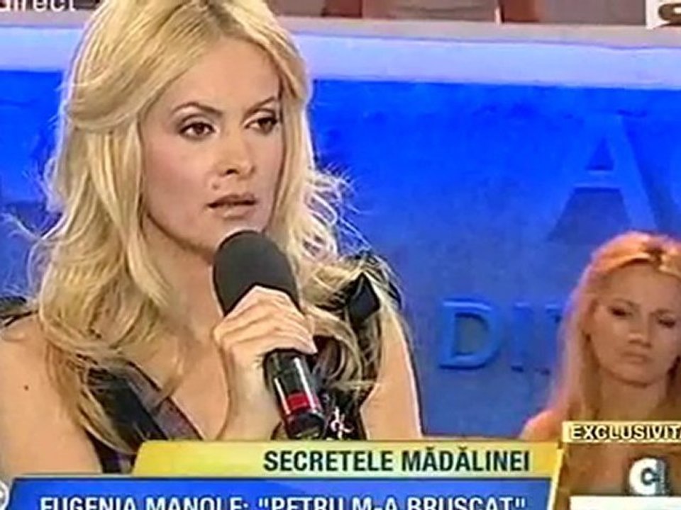 Madalina Manole - Dezvaluiri la Antena1(8.09.2010)cd2
