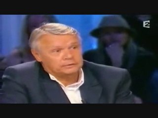 Eric Laurent et son livre_La face cachée du 11 septembre