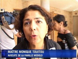 Affaire Modolo : de 20 ans à la perpétuité requis